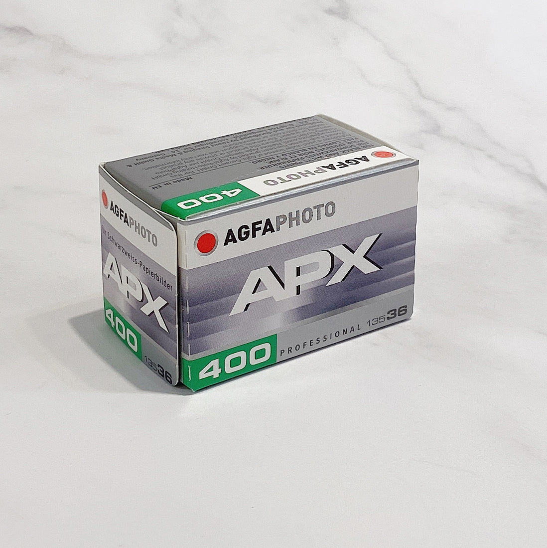 AGFAPhoto APX 400 / 135 - 36exp.