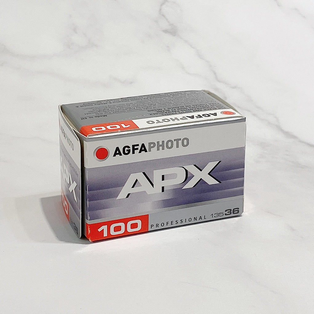 AGFAPHOTO APX 100 / 135 - 36exp.