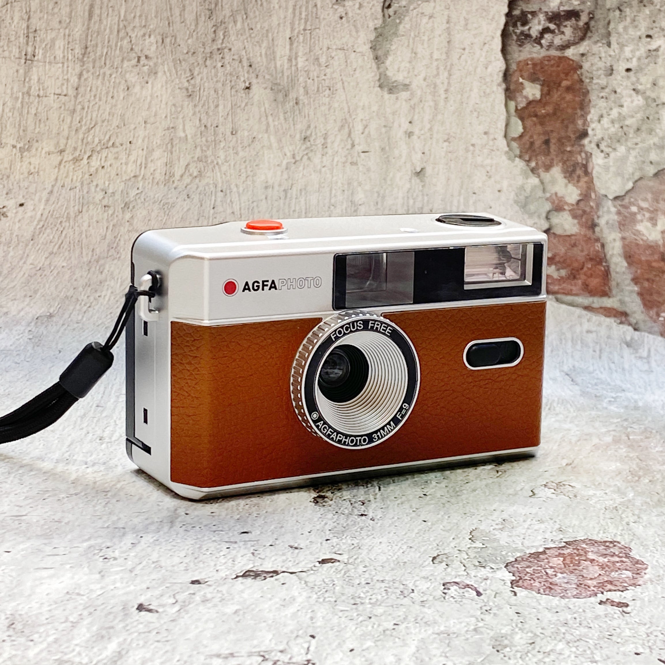 Aggiy Camera AGFA Photo Camera|可重用菲林相機|Imageplayground 香港