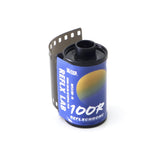 Reflx Lab 100R 35mm 彩色反轉片
