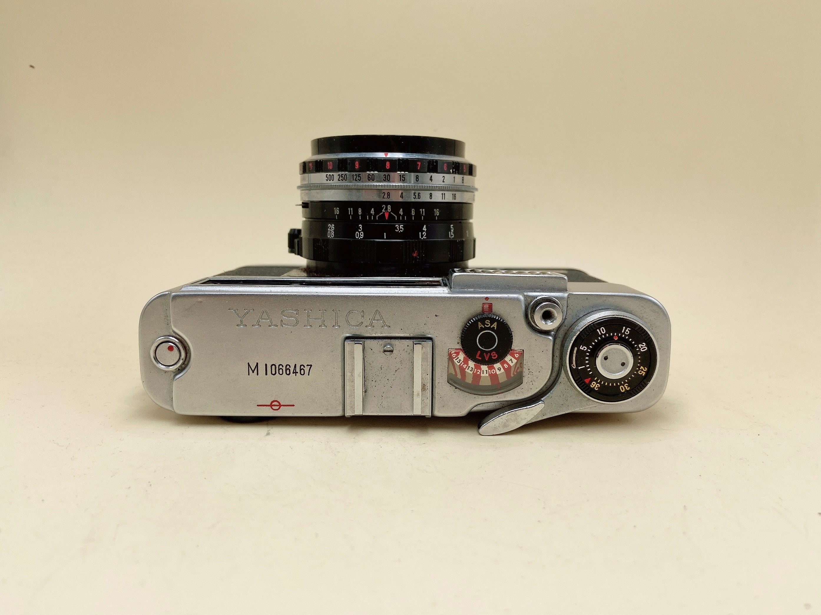 Yashica Minister M