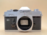 Canon FTB