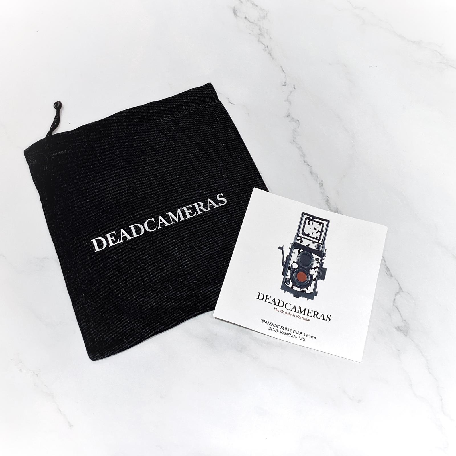 Deadcameras The Slim strap Theme collection