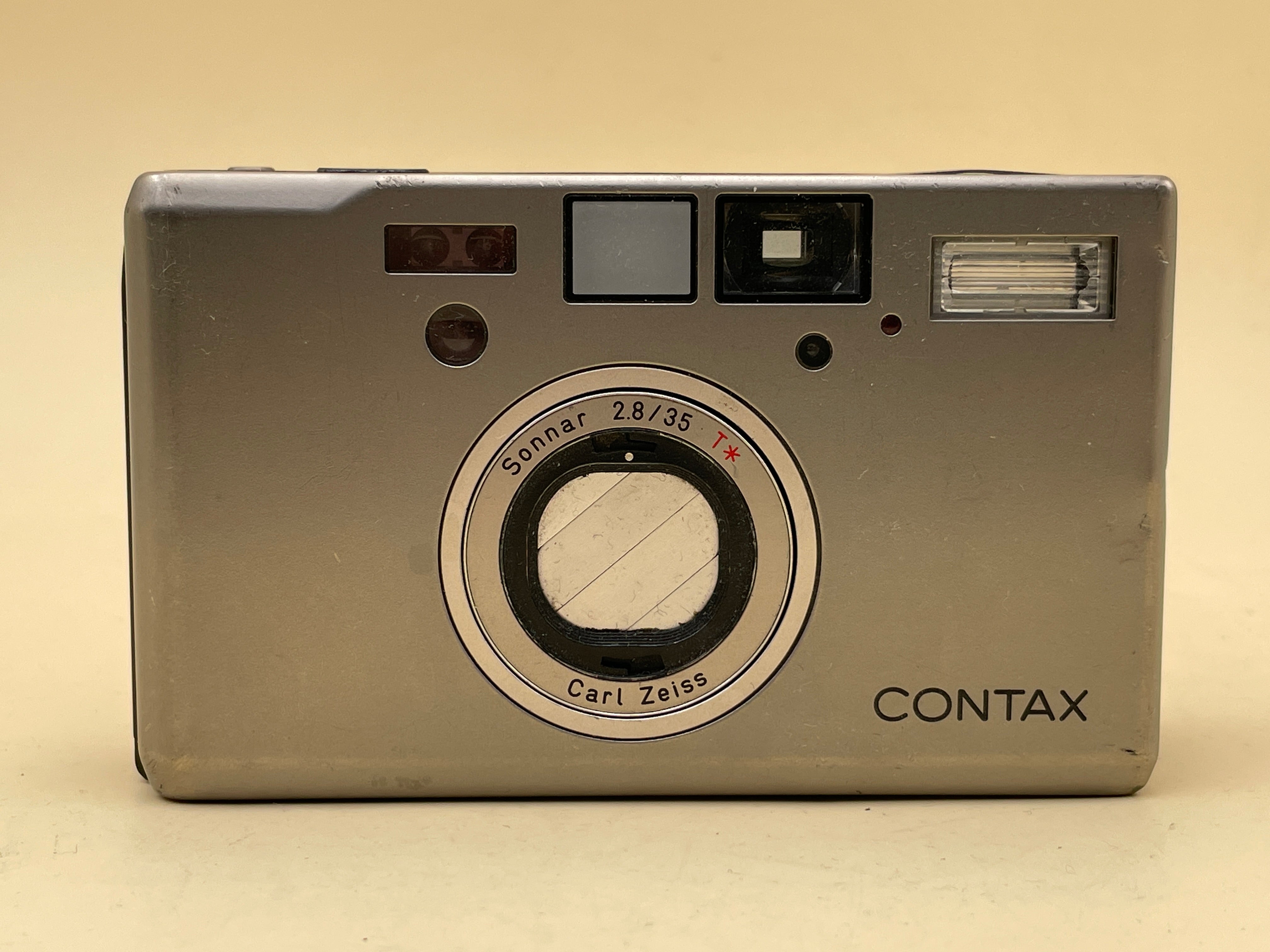 CONTAX T3