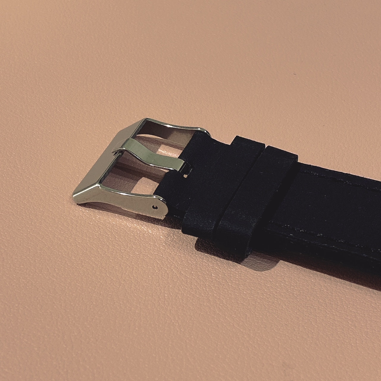 Japan Quartz Watch - Black & Brown