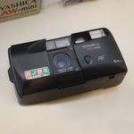 KYOCERA SEASON / Yashica AW-mini Panorama 35mm Compact Camera