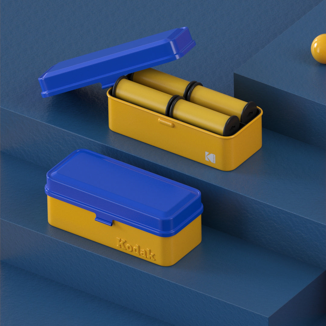 KODAK 120 /135 FILM CASE