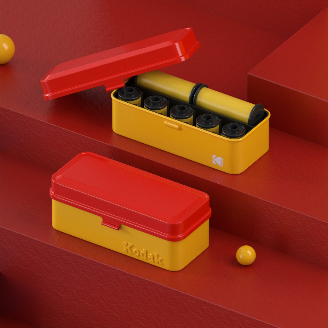 KODAK 120 /135 FILM CASE