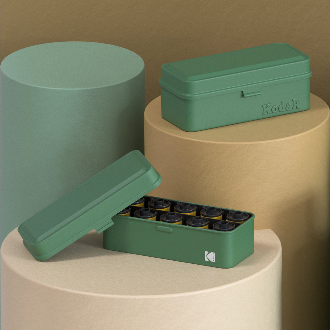 KODAK 120 /135 FILM CASE