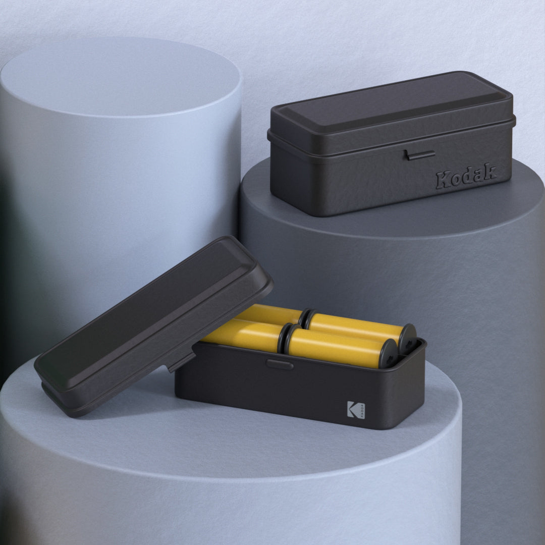 KODAK 120 /135 FILM CASE