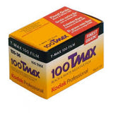 柯達 TMAX 100 / 135 - 36exp。 / 黑白