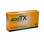 Kodak Tri-X 400 / 120 Film / B&W / 1 Roll