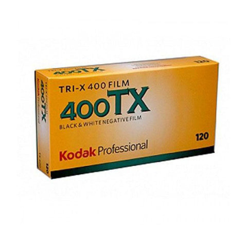 柯達 Tri-X 400 / 120 膠片 / 黑白 / 1 卷