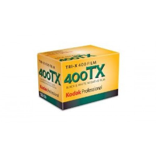 Kodak Tri-X 400 / 135 - 36exp. / B&W