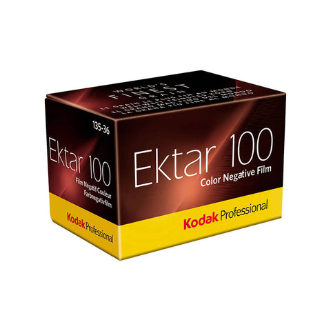 Kodak Ektar 100 / 135 - 36exp.