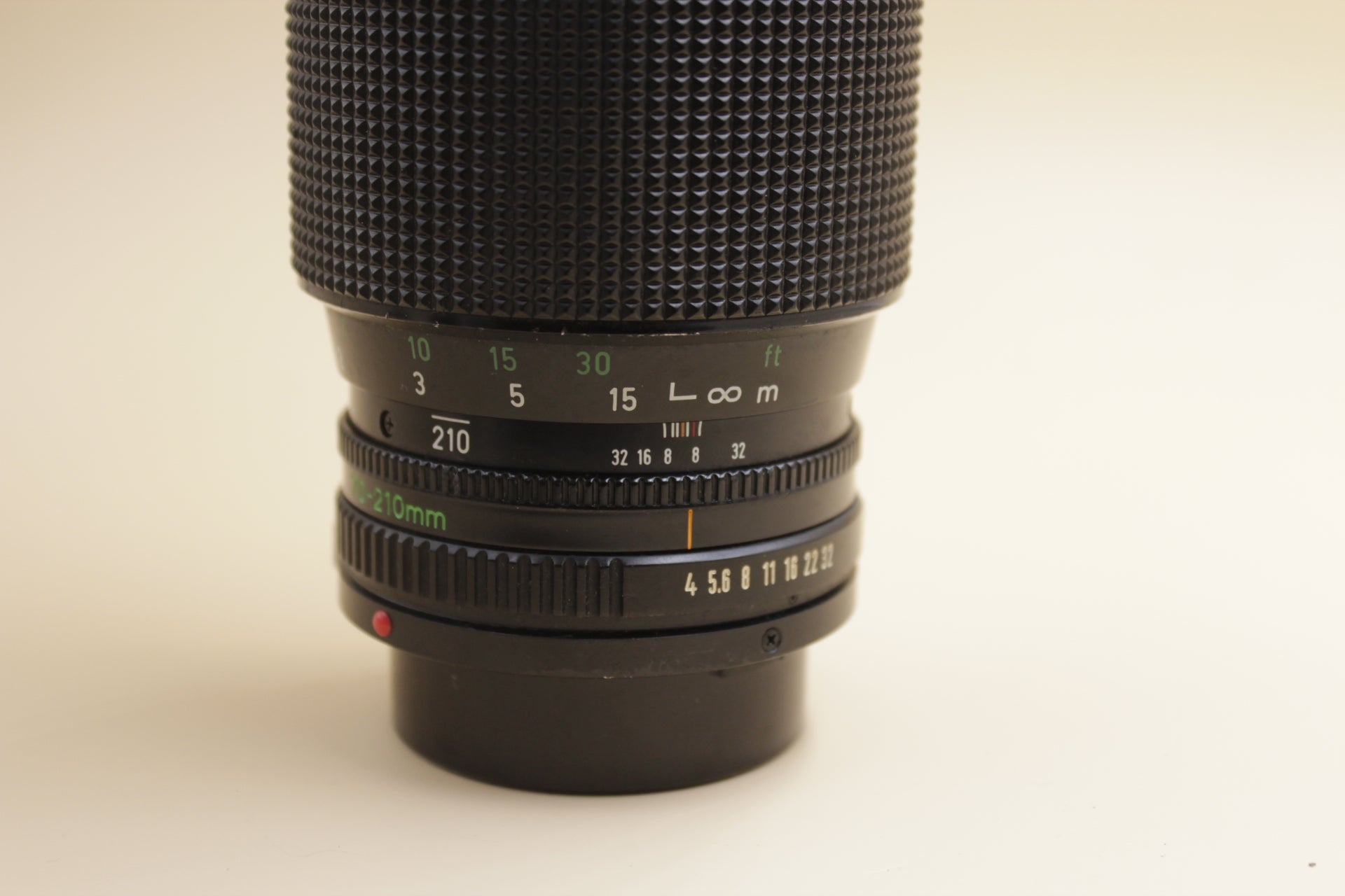 Canon FD 70MM-210MM Macro