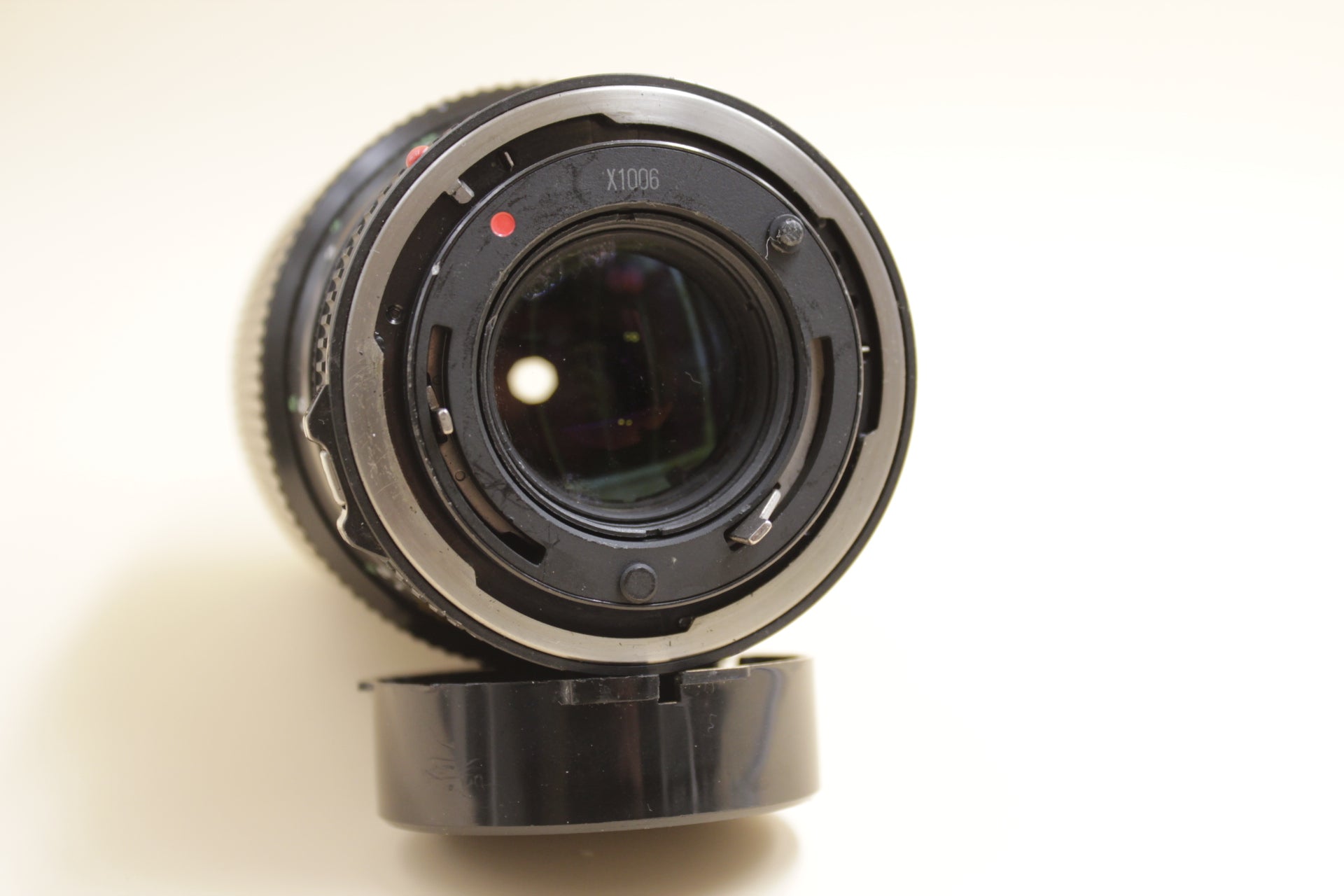 Canon FD 70MM-210MM Macro