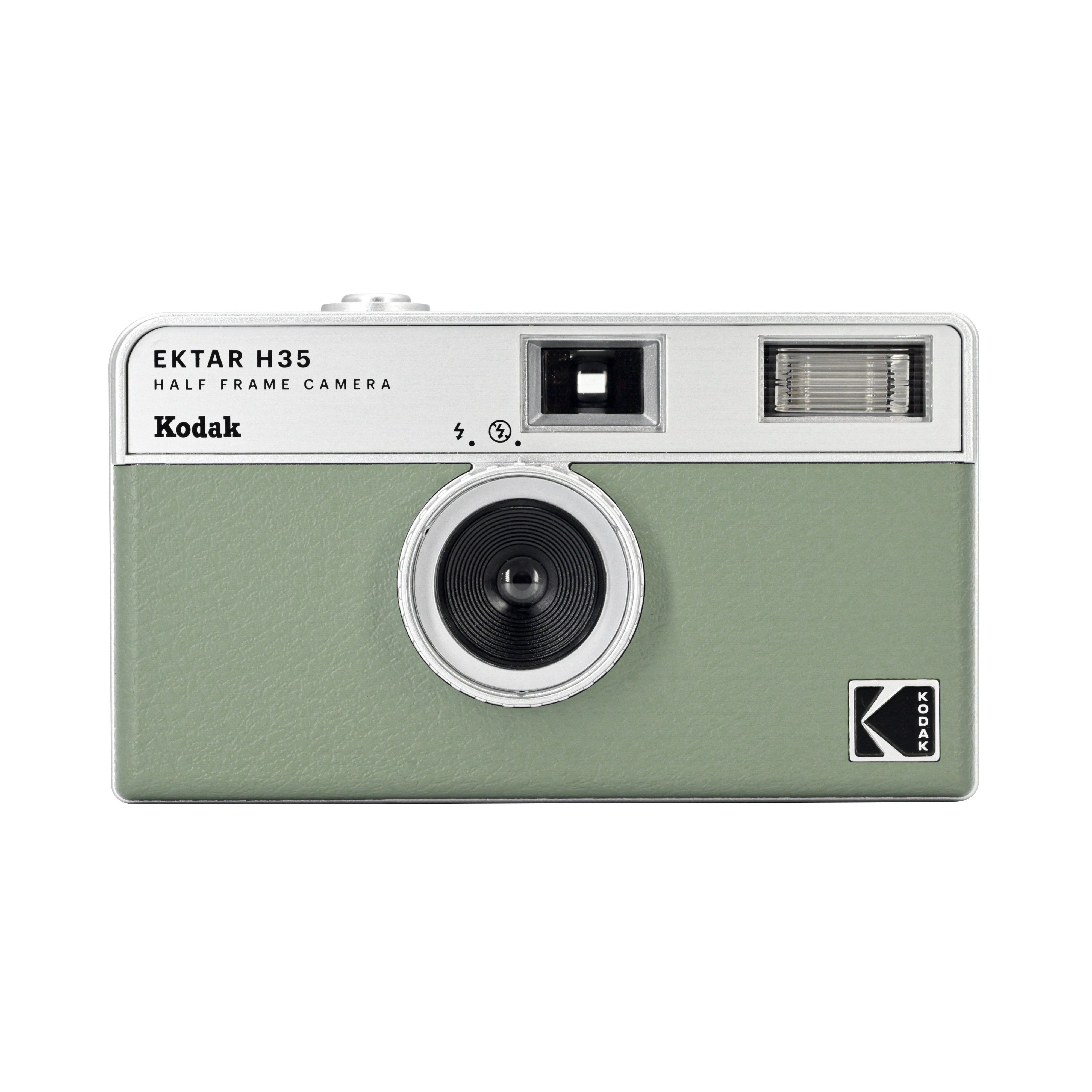 Kodak Ektar H35Half Frame Film Camera