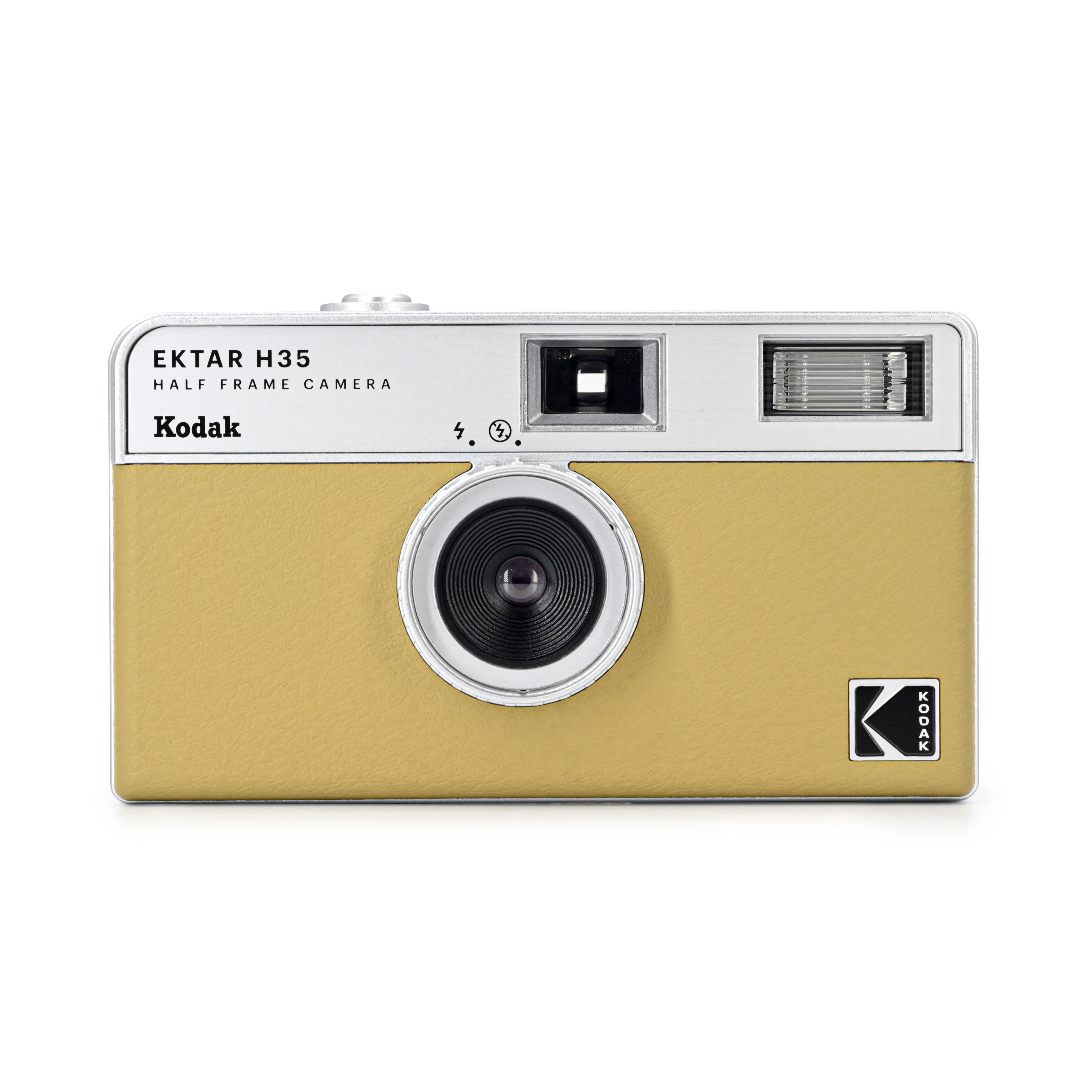 Kodak Ektar H35Half Frame Film Camera