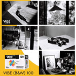 VIBE 100 Black & White / 135 - 36exp. / B&W