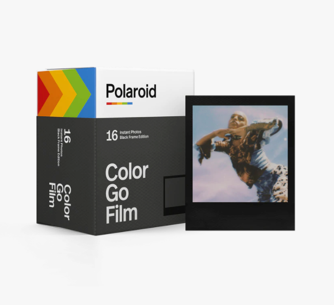 Polaroid Go Color Film Double Pack
