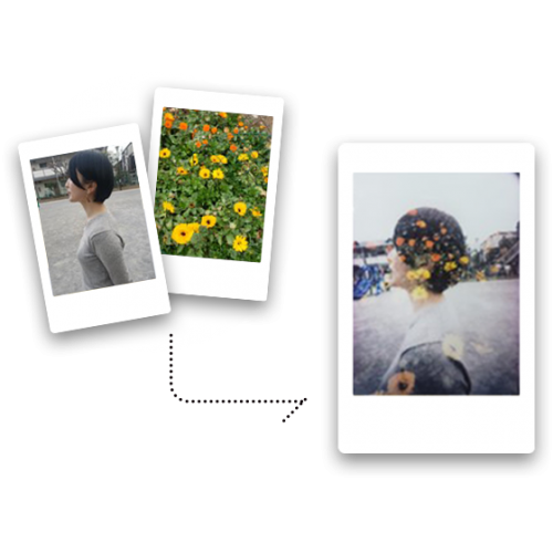 Pixtoss Manual Instant Toy Camera