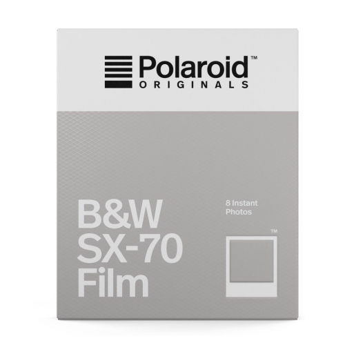 Polaroid Orinigals B&W SX-70 Film