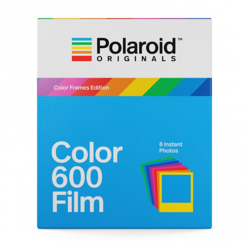 Polaroid Orinigals Color Film for 600 Color Frames