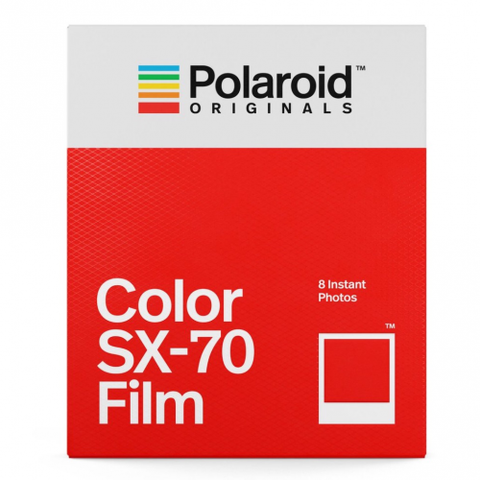 Polaroid Originals Color SX-70 Film