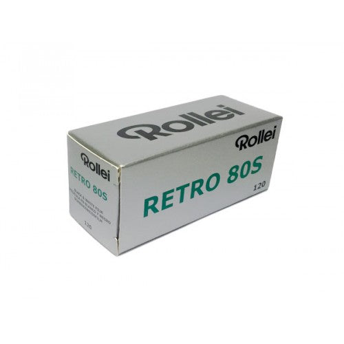 Rollei Retro 80s / 120 - ISO80