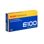 柯達專業 E100 / 120 膠片 - ISO100