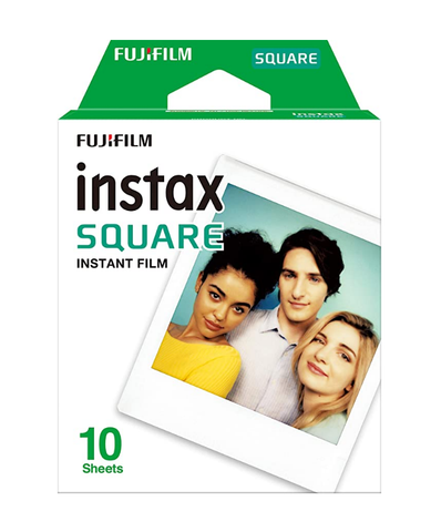 Fujifilm instax 方形膠片 10 片（2 包）