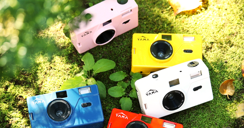 YAMAFILM MEMO CAMERA