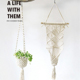 Macrame Tapestry