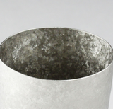 Double Titanium Tumbler Premium Metal Tumbler Gift Japanese Cup (Gold / Silver)
