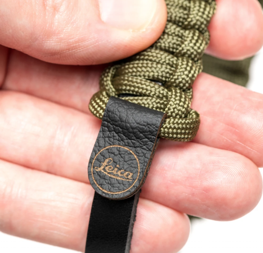 Leica Paracord Handstrap
