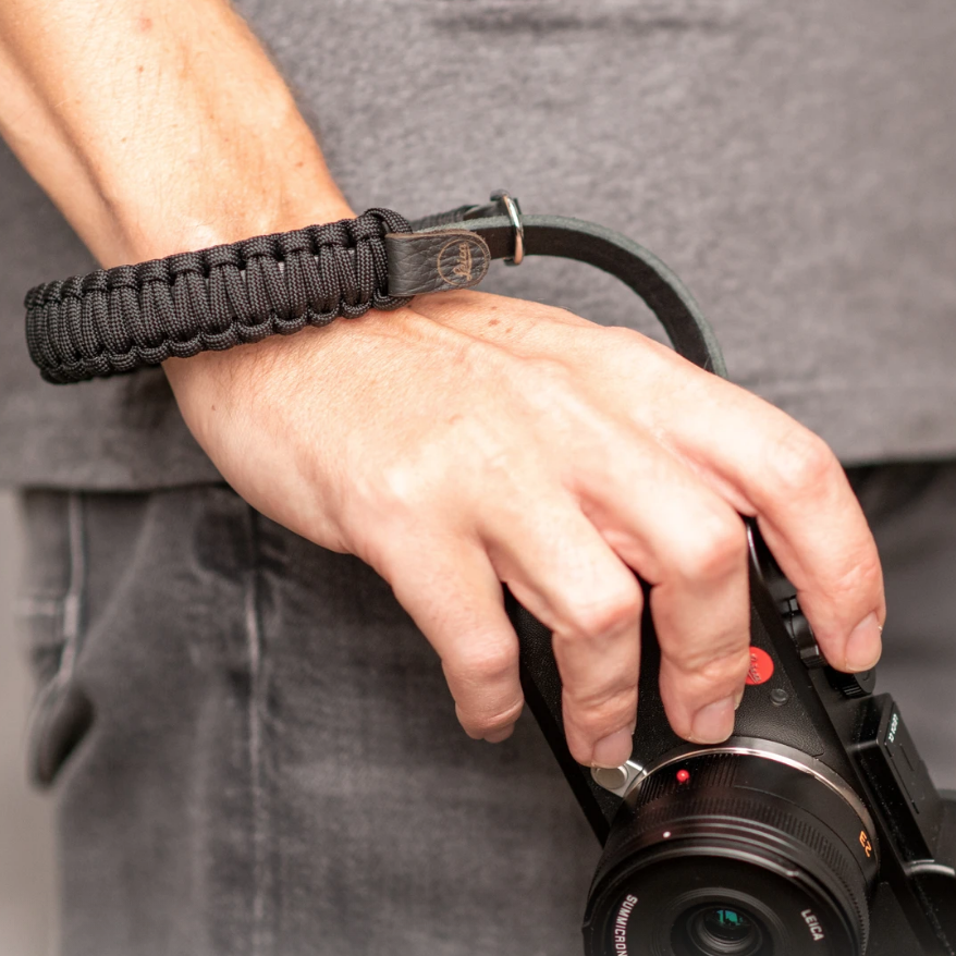 Leica Paracord Handstrap