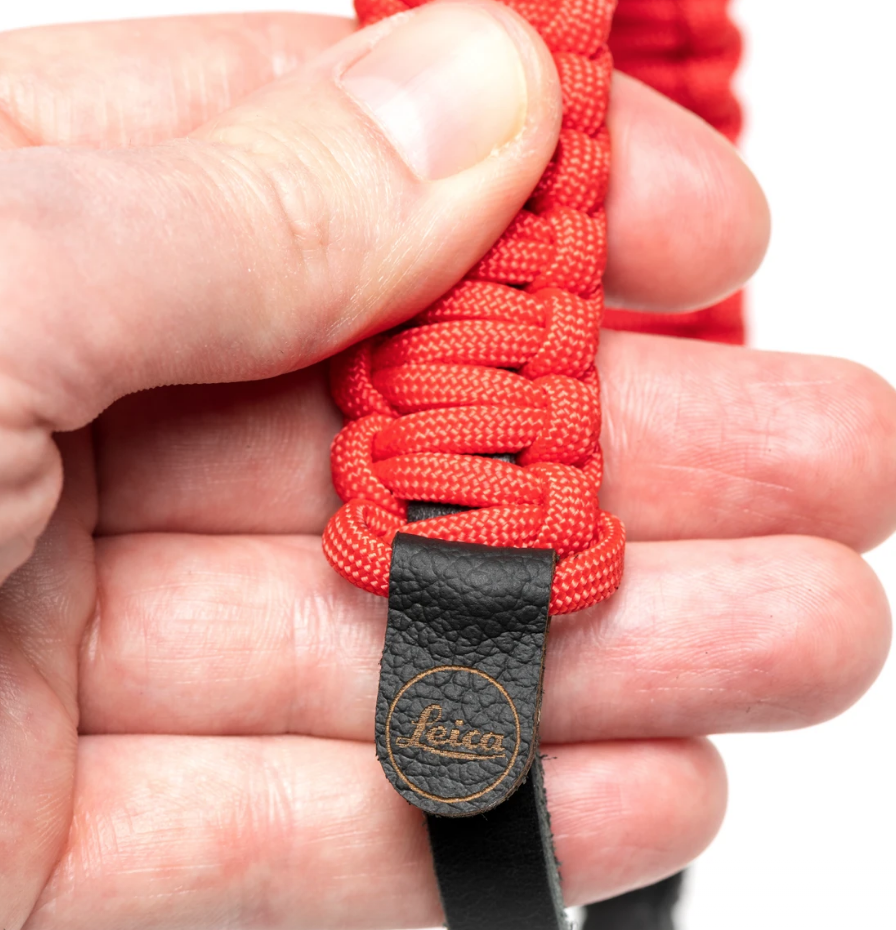 Leica Paracord Handstrap