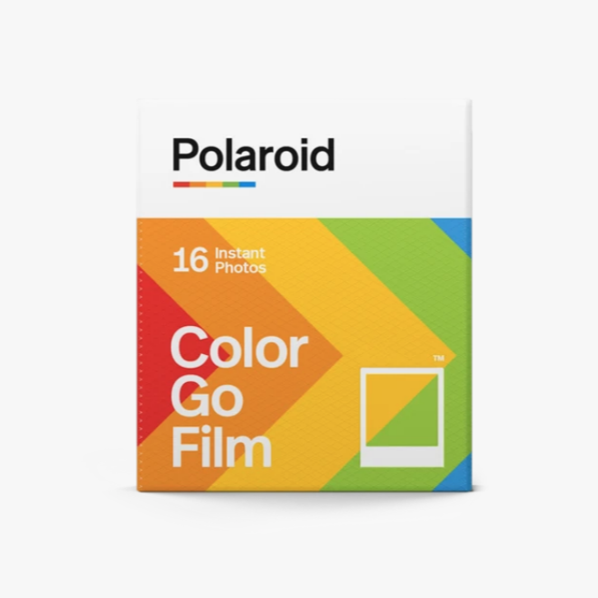 Polaroid Go Color Film Double Pack