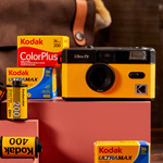 Kodak Film Camera Ultra F9
