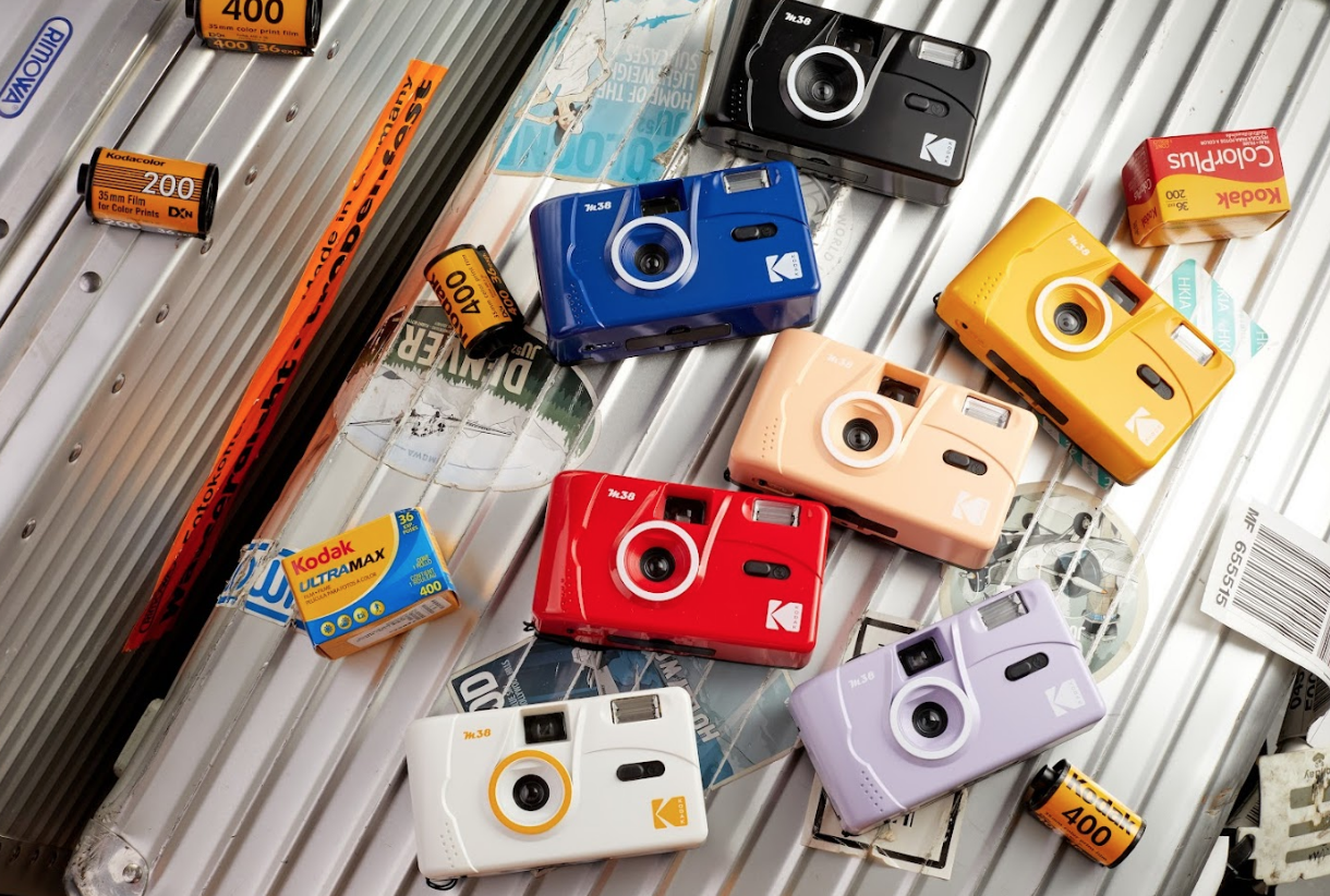 Kodak Film Camera M38 - Main Image