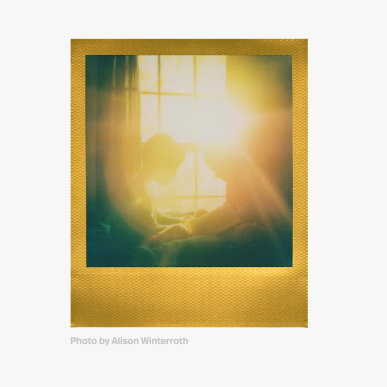 Polaroid Originals Color i-type Film Double Pack ‑ Golden Moments Edition