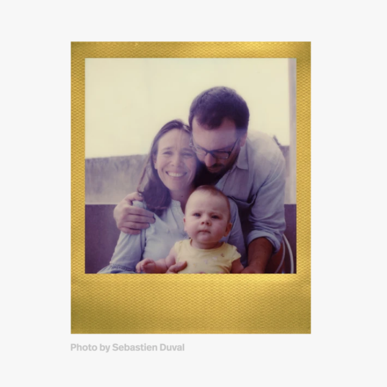 Polaroid Originals Color i-type Film Double Pack ‑ Golden Moments Edition