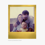 Polaroid Color i-type Film Double Pack ‑ Golden Moments Edition