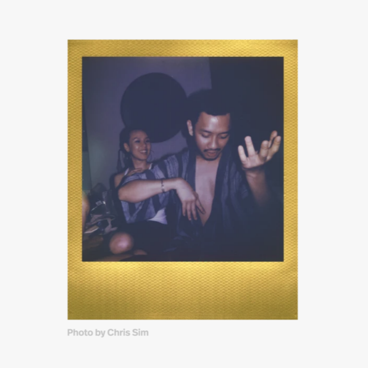 Polaroid Originals Color i-type Film Double Pack ‑ Golden Moments Edition