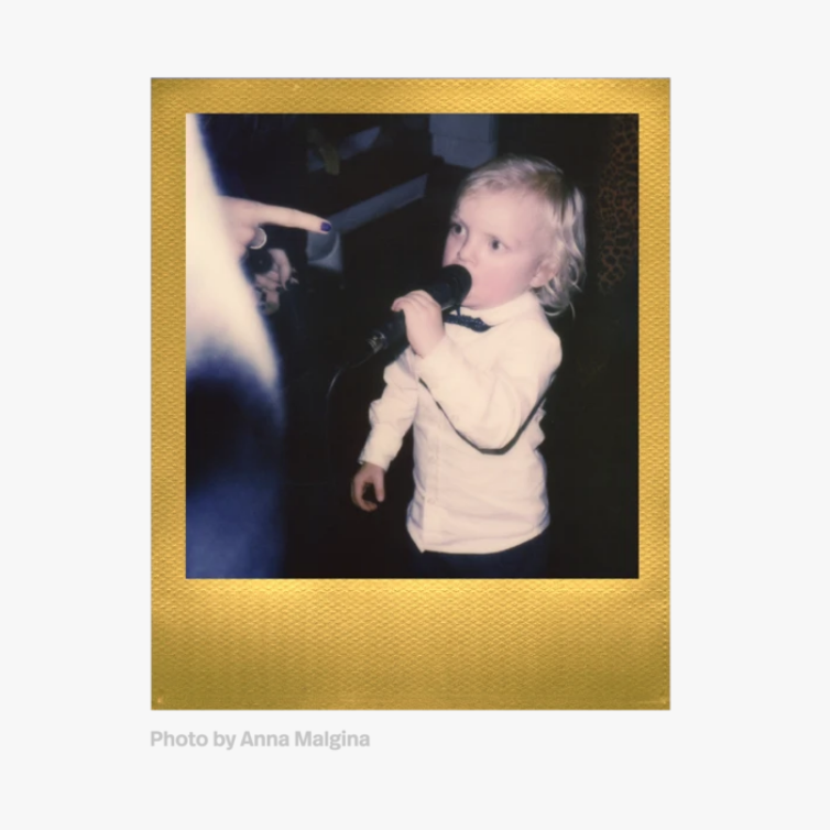 Polaroid Originals Color i-type Film Double Pack ‑ Golden Moments Edition