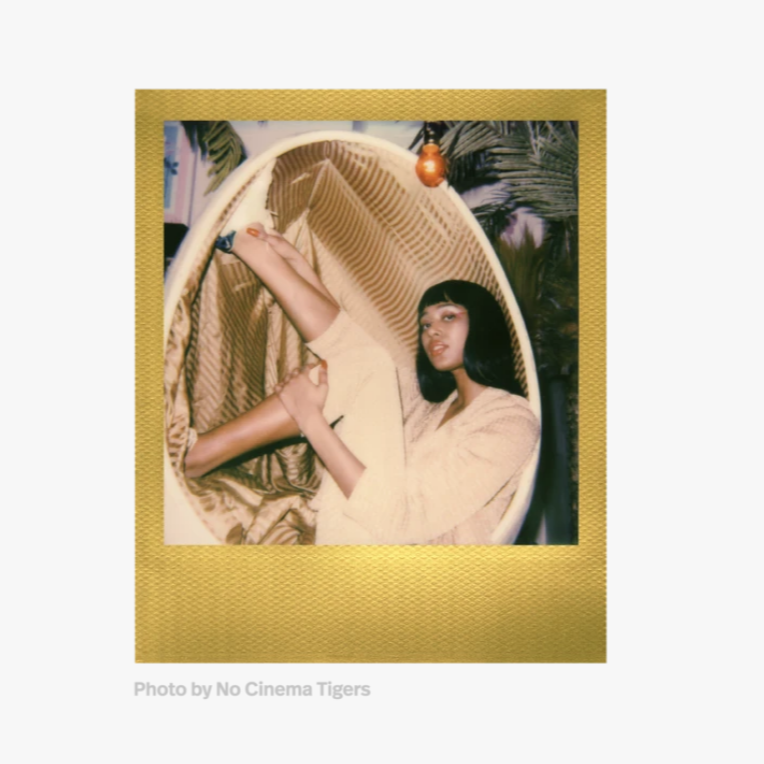 Polaroid Originals Color i-type Film Double Pack ‑ Golden Moments Edition