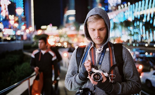 Cinestill 800 Tungsten / 135 - 36exp.