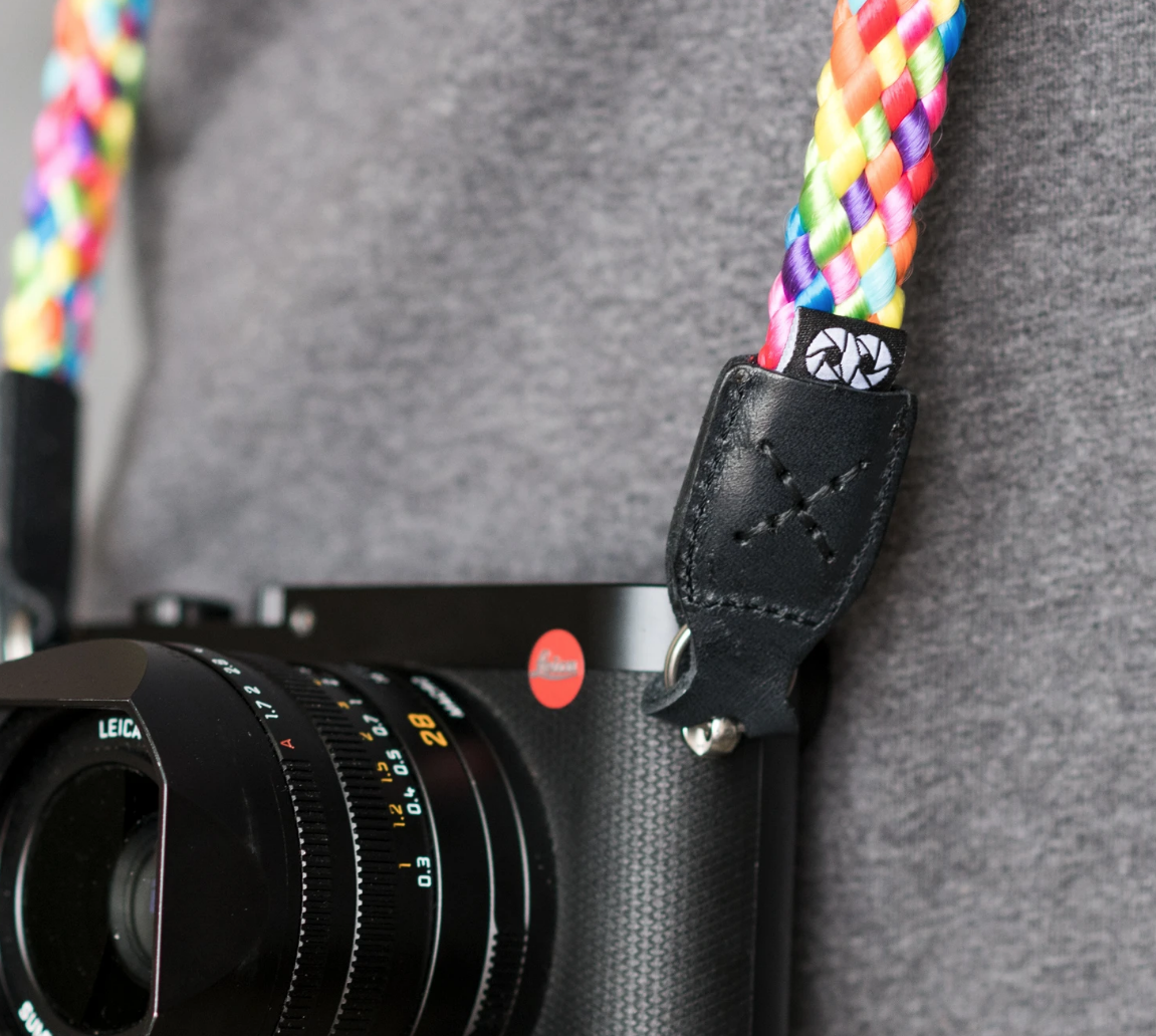 COOPH Braid Camera Strap