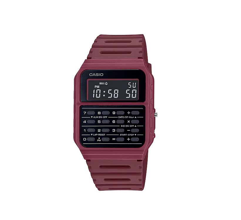 Casio Databank Calculator Watch (CA-53WF)
